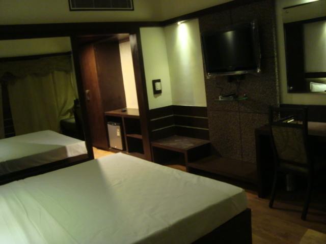 The Rajshahi Palace Hotell Indore Eksteriør bilde