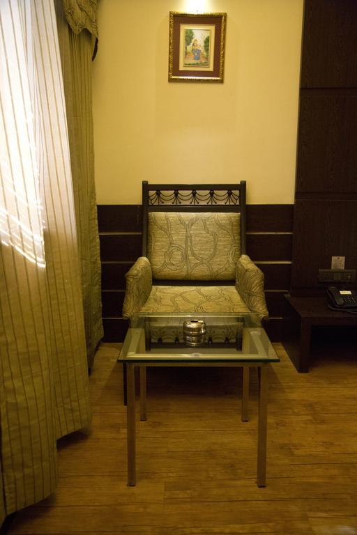 The Rajshahi Palace Hotell Indore Eksteriør bilde