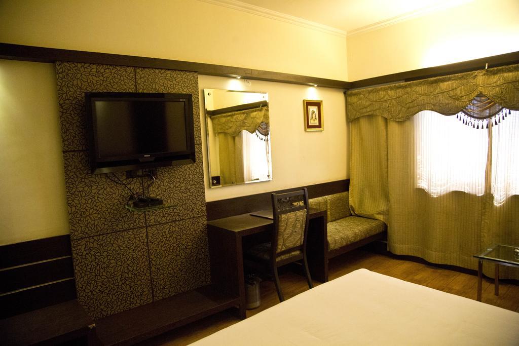 The Rajshahi Palace Hotell Indore Rom bilde