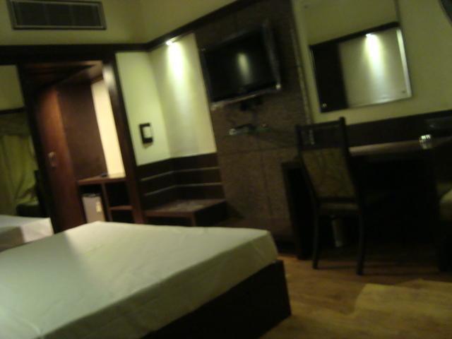 The Rajshahi Palace Hotell Indore Rom bilde