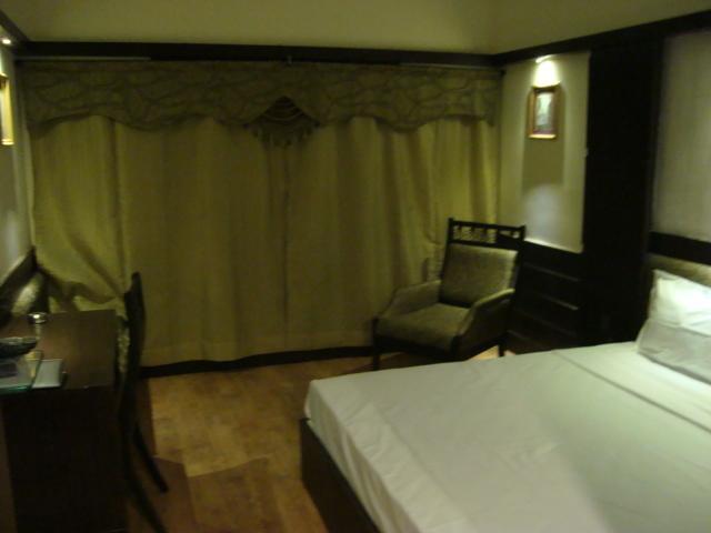 The Rajshahi Palace Hotell Indore Rom bilde